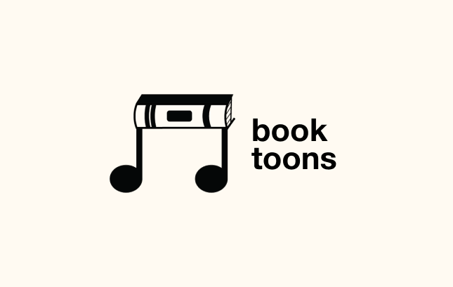 booktoons Logo