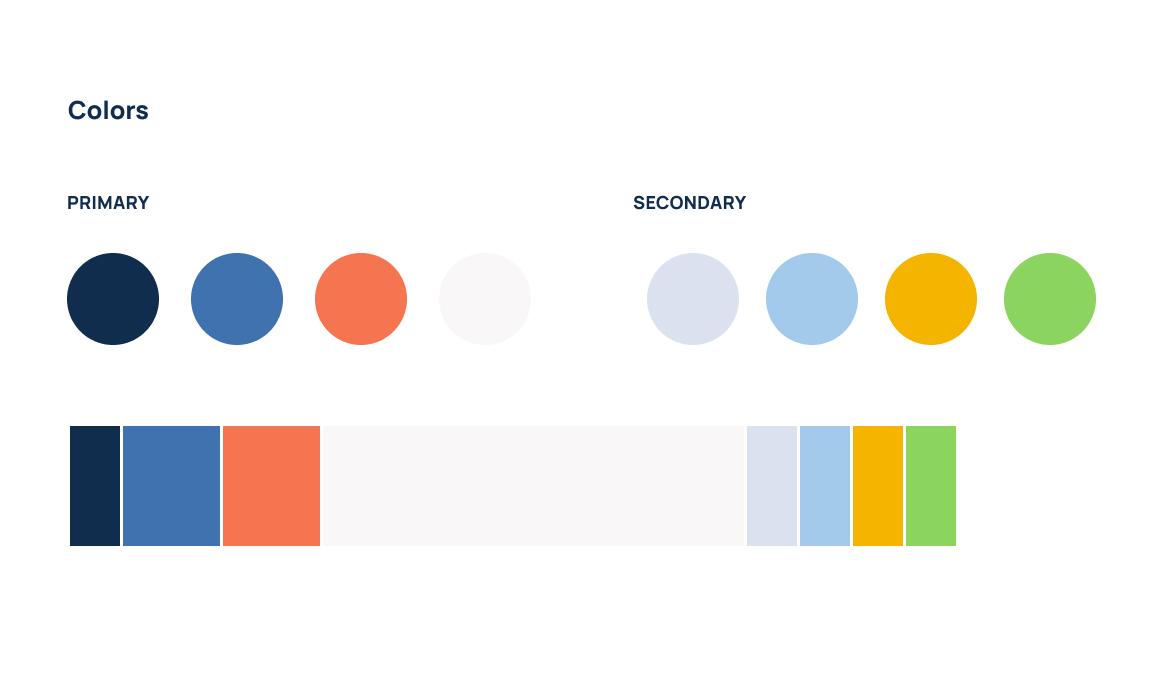 Color Palette